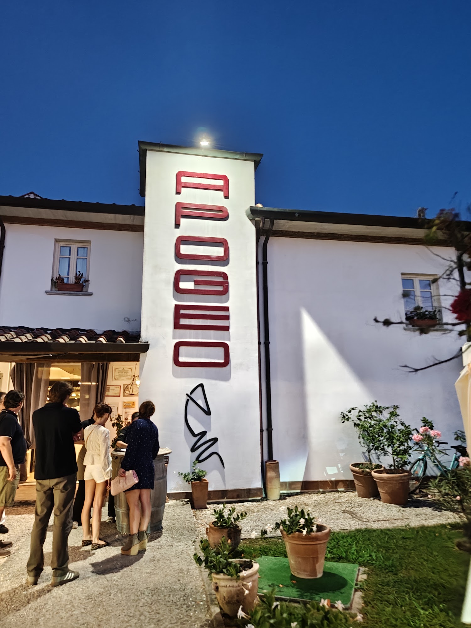 Pizzeria Apogeo